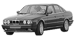 BMW E34 P04AA Fault Code