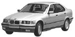 BMW E36 P04AA Fault Code