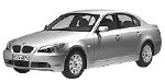 BMW E60 P04AA Fault Code