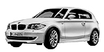 BMW E81 P04AA Fault Code