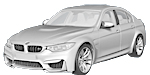 BMW F80 P04AA Fault Code